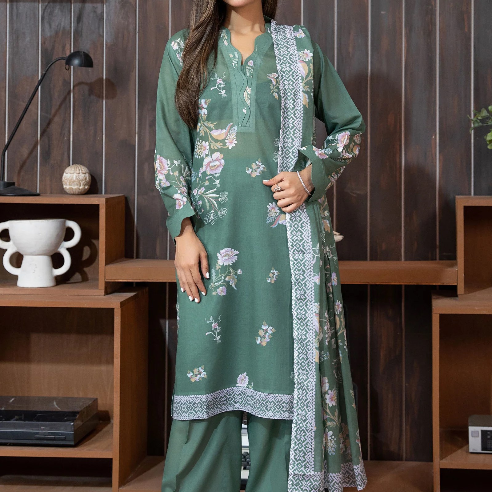 Printed Pret